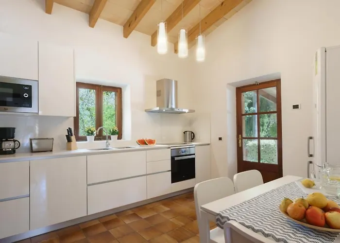 Villa Llangana Pollenca