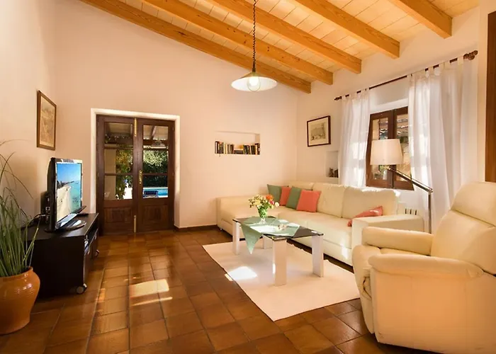 Llangana Villa Pollenca