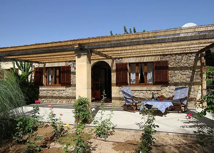 Llangana Villa